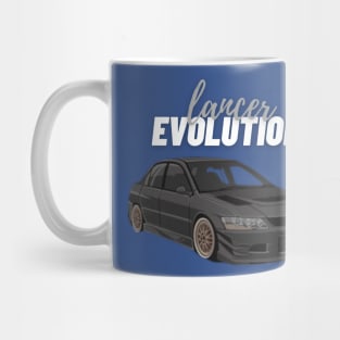 JDM evolution Mug